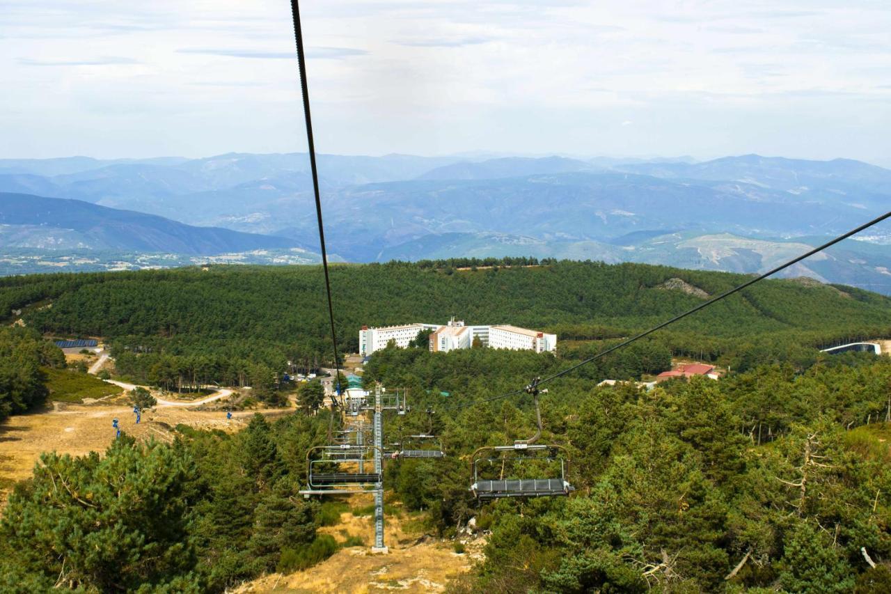 Manzaneda Natura Apartaments T1 Vista Montana Prada Buitenkant foto